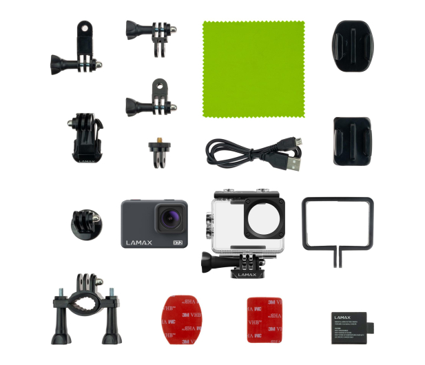 Lamax KAMERA SPORTOWA LAMAX X7.1  Naos - 1373421 - zdjęcie 7